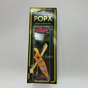 Megabass Pop x 64mm 1/4oz sp-c Seethrough Kumanomi - Picture 1 of 2