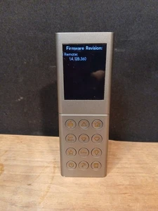 Sleep Number 12 Button Remote 1.4.12b.360 Wireless Lpm-5000- TESTED & WORKS - Picture 1 of 6