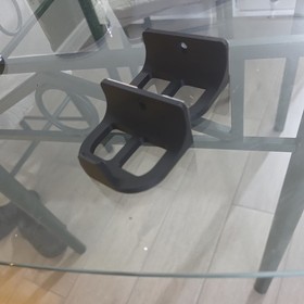 2 Universal Controller WallMount Holder for PS5 Xbox Switch NoDrill CommandStrip