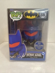 Funko Exclusive Pop!: DC Universe - Batman Azrael - Funko - Bild 1 von 1