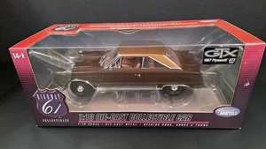Highway 61 1967 Plymouth GTX RARO 1/18 BC1 - Imagen 1 de 6