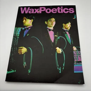 Wax Poetics V2 07 | yellow magic Orchestra - Imagen 1 de 3