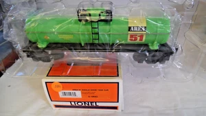 Lionel 19643 Area 51 Single Dome Tank Car NIB - Picture 1 of 1