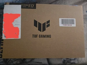 ASUS TUF F17 17.3" 144Hz Notebook i7-13700H 16GB 1TB RTX 4060 FX707VV-RS74 - Picture 1 of 6