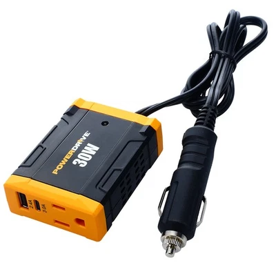 Powerdrive PWD30 30 Watt Power Inverter - Image 1 of 4