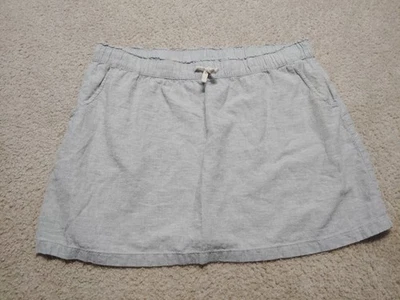 Falda para mujer Patagonia cáñamo mezcla algodón XL beige ligera Foto 1 de 4