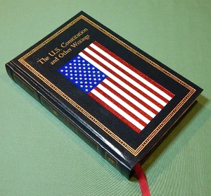 Leather-Bound Classics Ser.: The U. S. Constitution and Other Writings by... - Picture 1 of 2