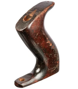 Mango de avión Stanley para tipo 17 (era Segunda Guerra Mundial 1942-1945) n.º 4-1/2 - 8 - Sin tornillos - Imagen 1 de 8