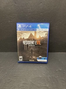 Resident Evil 7: Biohazard - Sony PlayStation 4 PS4 - Picture 1 of 4