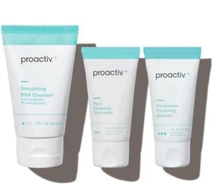 Tratamiento Acné 3 Pasos, Lavado Facial, Kit Completo 30 Días....................263 - Imagen 1 de 8