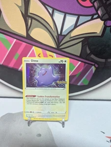 Pokemon GO #053/078 Ditto Holo - Rare - Bild 1 von 2