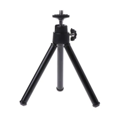 Universal Mini Portable Tripod Holder Stand for Camera Camcorder New - Image 1 of 4