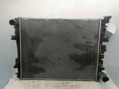 Radiador estilo clásico rueda de 5 orejetas para camioneta Dodge 1500 09-20 796067 Foto 1 de 4