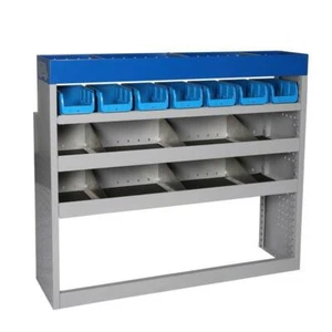 ServiceSystem SEM Modul 4, 1 Modul Fahrzeugeinrichtung - Bild 1 von 2