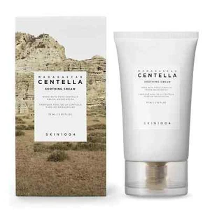 Madagascar Centella Soothing Cream 75ml Korean Skin Care - Picture 1 of 3