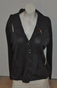 Striking jacket by gelco with special details in size 42 - so elegant *** - Picture 1 of 10