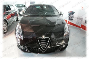 CAR BRA für Alfa Romeo Giulietta Typ 940 2010 - 2020 Steinschlagschutz Tuning - Afbeelding 1 van 3