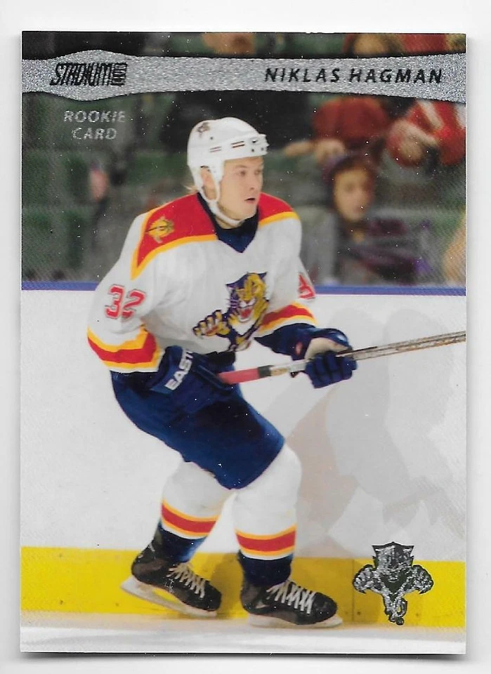 01/02 STADIUM CLUB ROOKIES RC Hockey (#121-140) U-Pick From List - Image 1 of 1