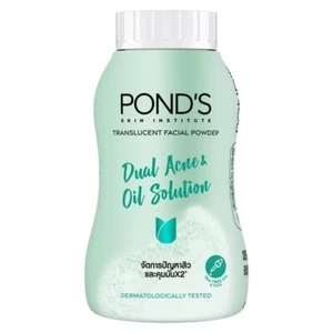 POND'S Dual Acne & Oil Solution Ultra Matte Facial Powder 50 gm - Picture 1 of 1