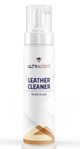Ultracoat Lederreiniger 200ml - Natur & Öko Leder sicher | Autositze - Bild 1 von 9