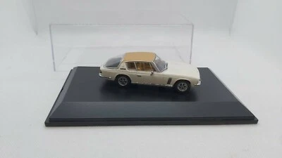 OXFORD DIECAS VINTAGE MODEL JENSE INTERCEPTOR scala 1:43 - Immagine 1 di 4
