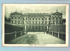 CR3234 Cart. Regionali: Desio - Villa Tittoni-Traversi - viagg. 1923 - Imagen 1 de 1