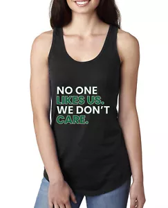 No One Likes Us We Don?t Care Philadelphia Football Philly Eagles Tank Top - Bild 1 von 6