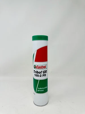 Grasa para rodamientos Castrol Tribol GR 100-2 PD de alto rendimiento 14 oz Foto 1 de 4