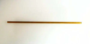 Tubo de relleno de latón 3/16" con revestimiento de teflón, 12"" de largo - Imagen 1 de 2