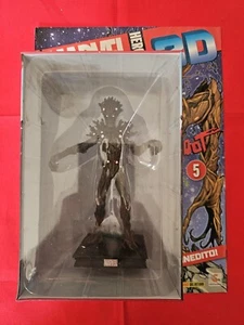 Marvel Heroes 3D Centauria Action figure + Fascicolo #5 GROOT - Picture 1 of 1