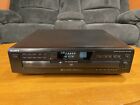 Sony MegaStorage 5 CD Compact Disc Player CDP-C260Z - Working Perfectly See vid