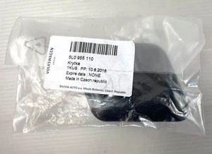 SKODA YETI 2010-2017 RIGHT HEADLIGHT WASHER SPRAY NOZZLE CAP COVER NEW GENUINE - Picture 1 of 4