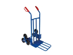 TREPPEN-SACKKARRE MIT 6 RÄDERN - MAX. TRAGKRAFT 150 kg QT124 - Bild 1 von 3