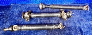 1999 - 2003 LEXUS RX 300 OEM REAR PROPELLER PROP DRIVE SHAFT AWD - COMPLETE SET - Picture 1 of 10