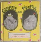 George et Martha par James Marshall (couverture rigide 1972)