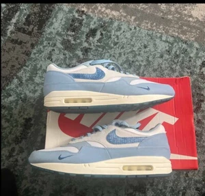Size 13 - Nike Air Max 1 Premium Air Max Day - Blueprint - Picture 1 of 8