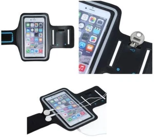 Jogging Tasche für Nuu Mobile Handy Hülle Sport Armband Schutzhülle Case Fitness - Bild 1 von 56