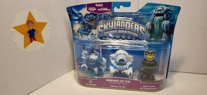 SKYLANDERS SPYRO ADVENTURES [S1] Rare Empire Of Ice Adventure Pack -BNIB - Picture 1 of 4