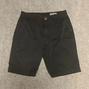 Volcom Shorts Mens Size 33 Chino Cotton Skateboard Surf - Picture 1 of 10