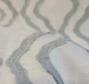 Fil Coupe 500 Glacier Covington Fabric - Picture 1 of 3
