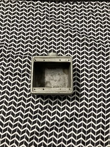 Crouse Hinds FD22 cast device iron box 3/4 two gang - Picture 1 of 9