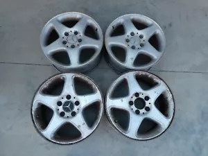 A203401 Alufelgen 16 " Mercedes W203 - Bild 1 von 6