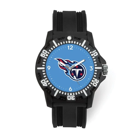 NFL Tennessee Titans Model Three Watch by Rico Industries Cover