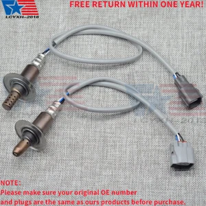 2 sensores de oxígeno O2 aguas arriba y aguas abajo para Subaru Legacy Outback 2,5 L H4 - Imagen 1 de 16