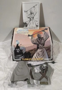 Star Wars Polydata Tusken Raider 1/6 Scale Model - Picture 1 of 15