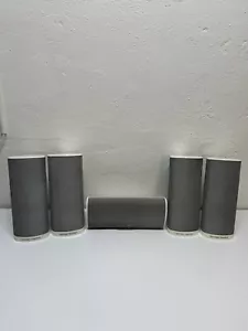 Harman/Kardon 5X SAT-TS11WQ Lautsprecher Set in Weiß Gebraucht Ohne Füße - Bild 1 von 4