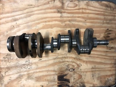 Cigüeñal mercedes-benz clase s s500 a27803201011 Foto 1 de 3