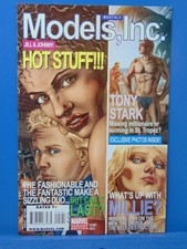 Models Inc #2  Variant Edition Marvel Comics CB17366
