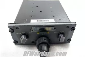 900-2321-904, RNX-321, Brannif Airlines Boeing 727 Aircraft Nav Control Panel - Picture 1 of 1