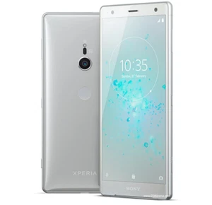 Sony Xperia XZ2 H8296 Android Dual SIM RAM 6GB ROM 64GB 19MP Unlocked Cellphone - Zdjęcie 1 z 15